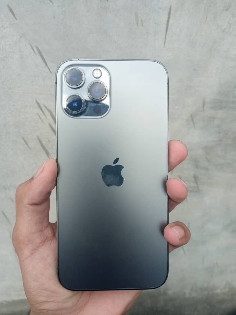 Apple iPhone 12 Pro Max 1