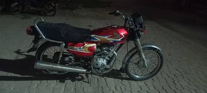 Honda 125