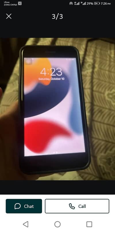 iPhone 7 Plus PTA