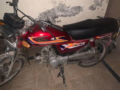 bike united 70cc