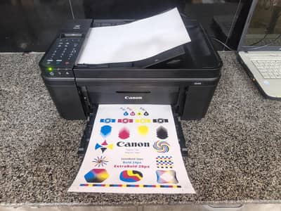 wireless printer Copy scan With ADF Color/Black