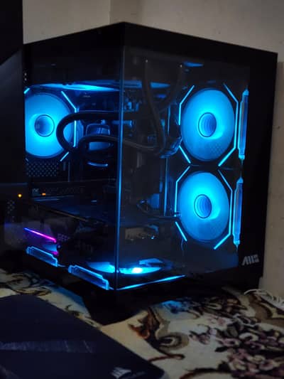 RYZEN 7500F RTX 3070 8GB