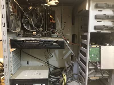 Budget gaming PC