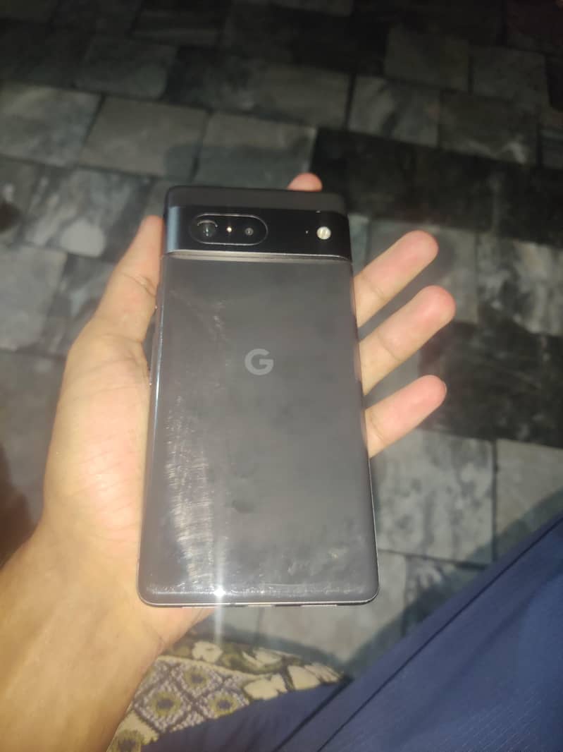 Google Pixel 7 1