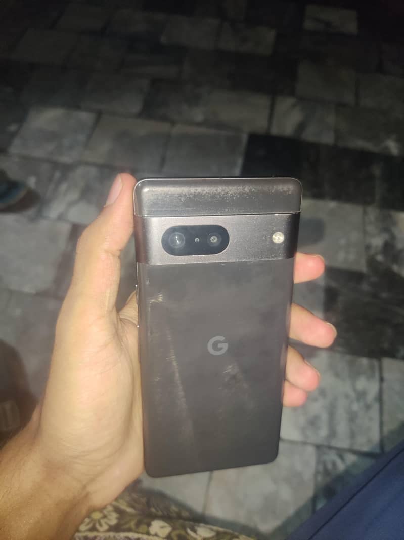 Google Pixel 7 2