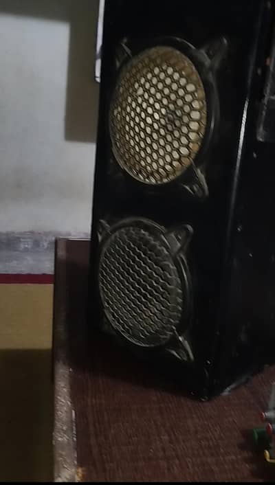 speakers bofer eco kit