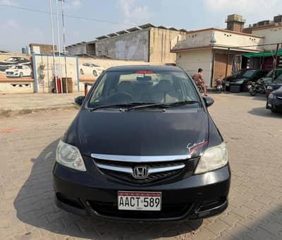 Honda City 2006 model