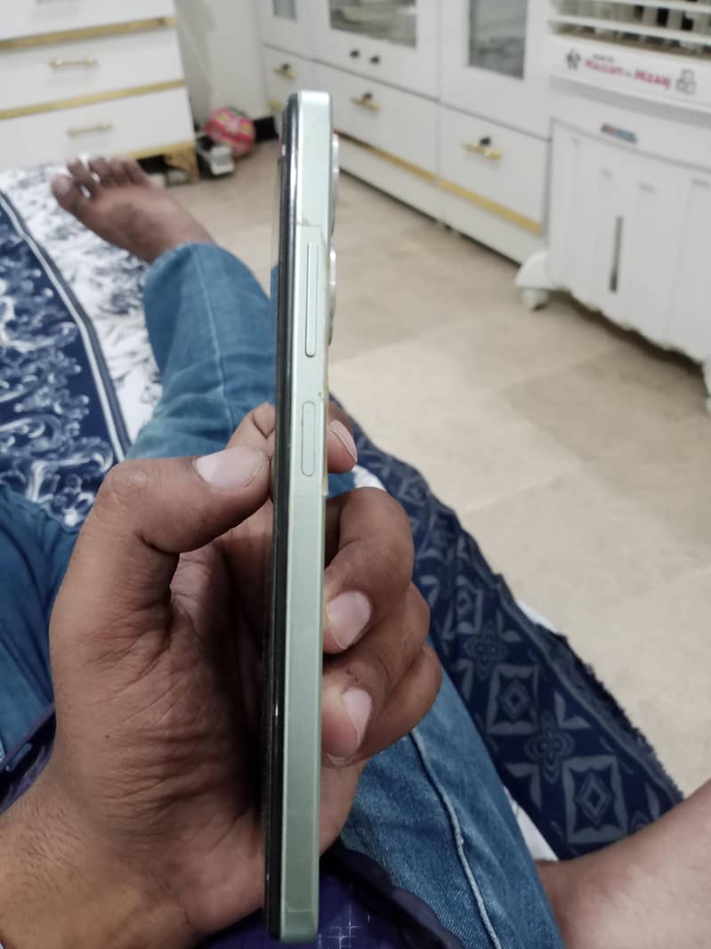 Itel A50 3