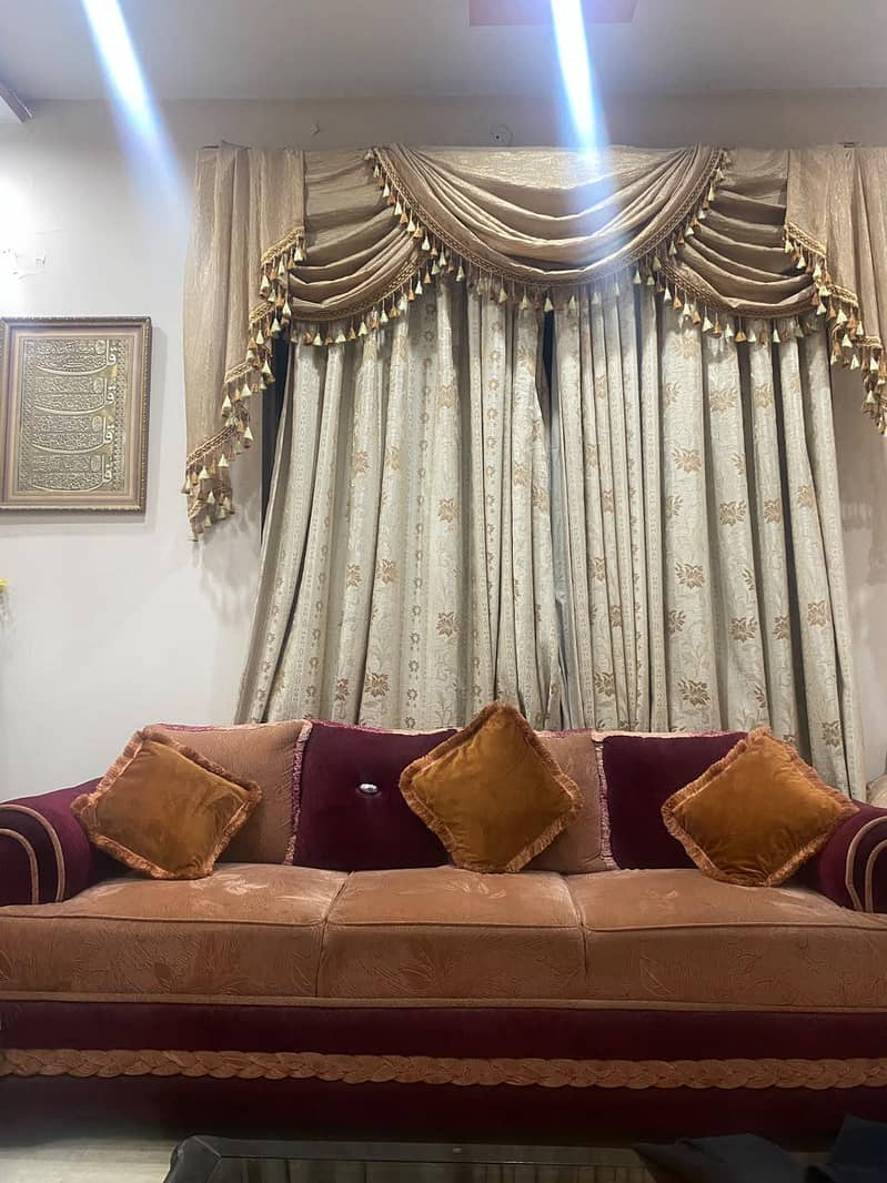 sofa set with table 1