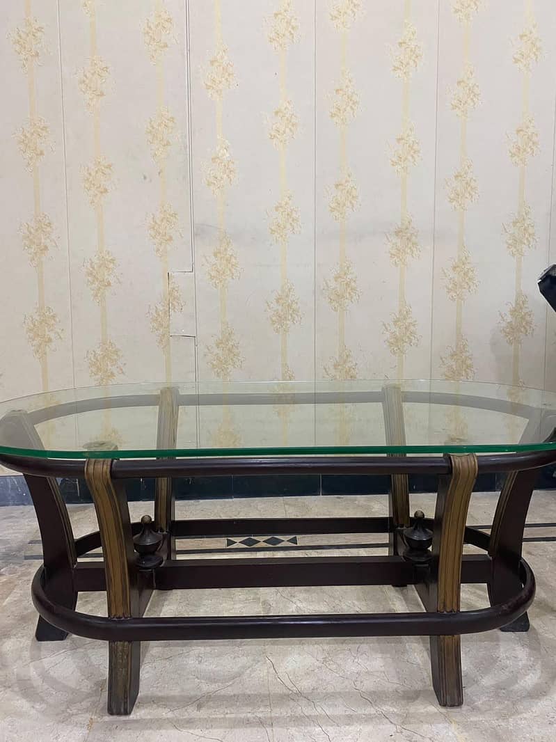 sofa set with table 5