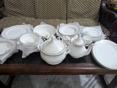 dinner set
