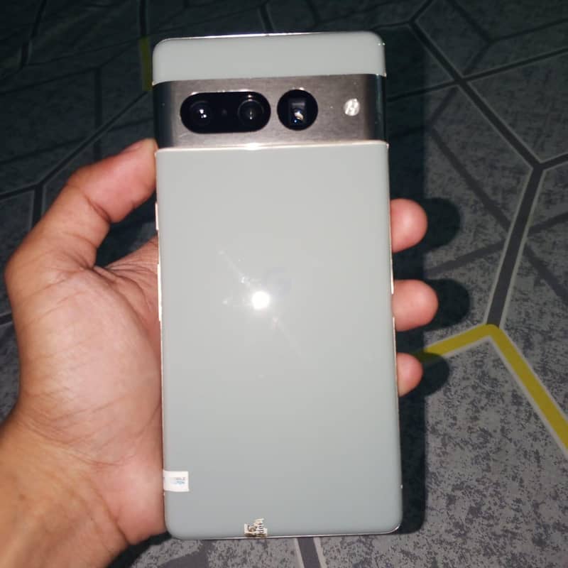 Google Pixel 7 Pro 0