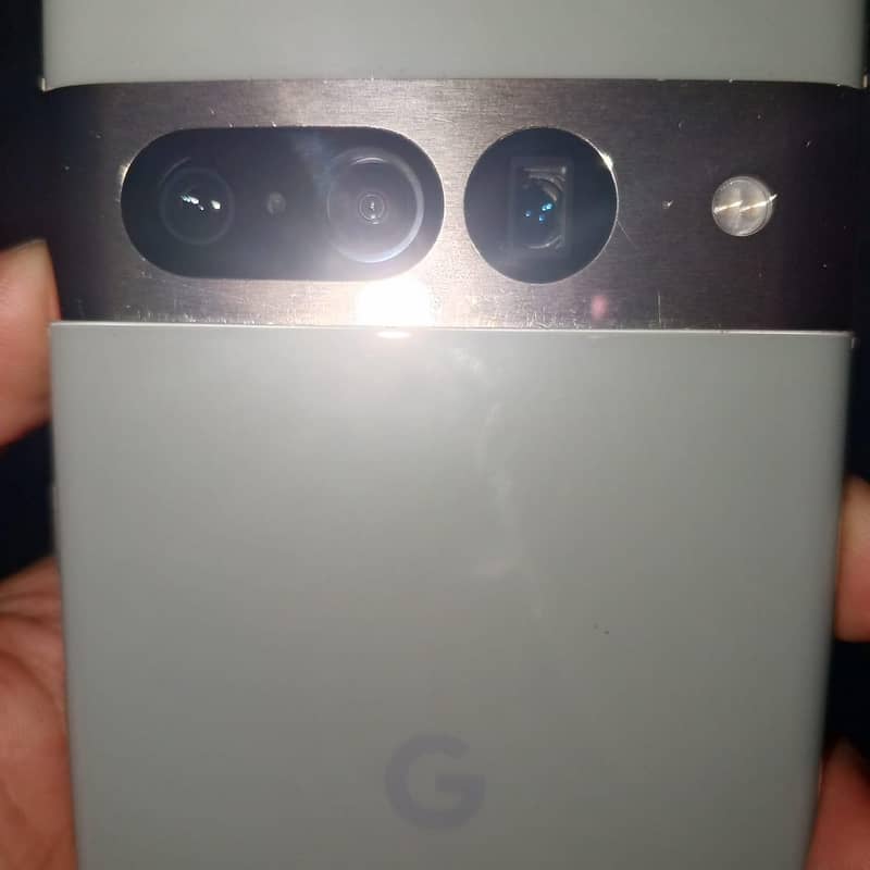 Google Pixel 7 Pro 5