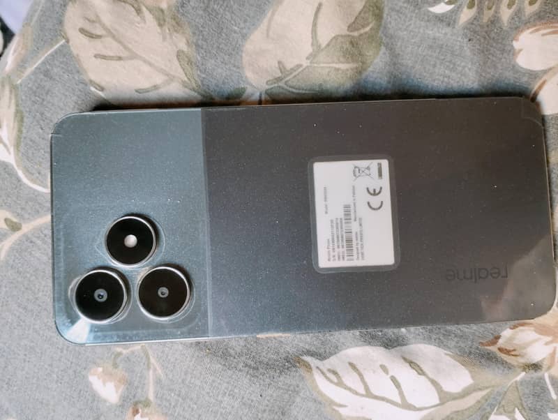 Realme Note 50 3