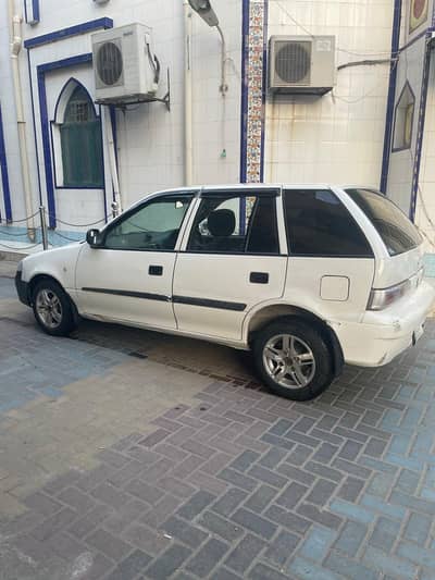 Suzuki Cultus 2010