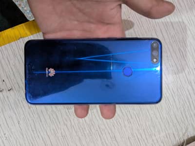Huawei Y7 Prime