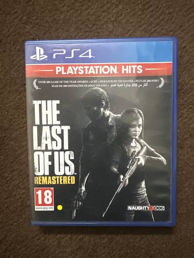 Last Of Us Remastered