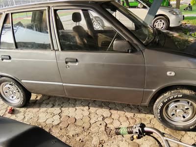 Suzuki Mehran VXR 1993