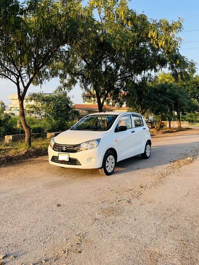 Suzuki Cultus VXR 2021