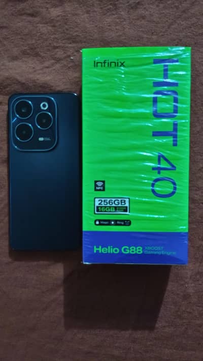 Infinix Hot 40 (16/256)