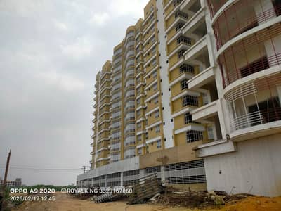 Apartment For Sale In Gohar Golf Vista