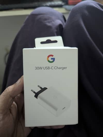 google 30w charger pd fast charger