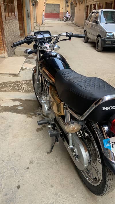 Honda 125
