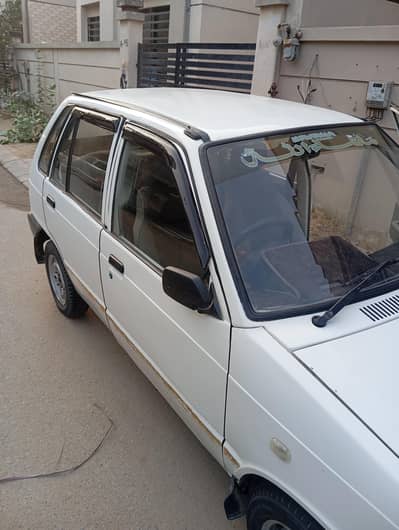 Suzuki Mehran VX 2004