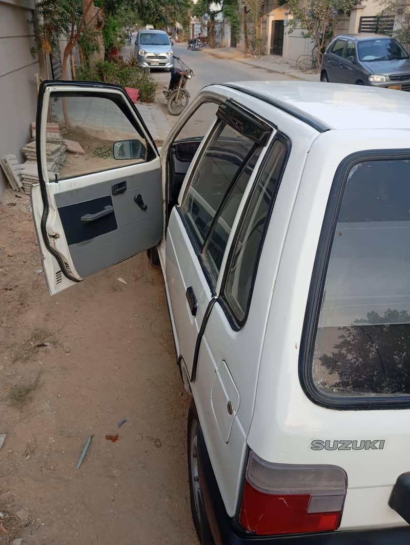 Suzuki Mehran VX 2004 1