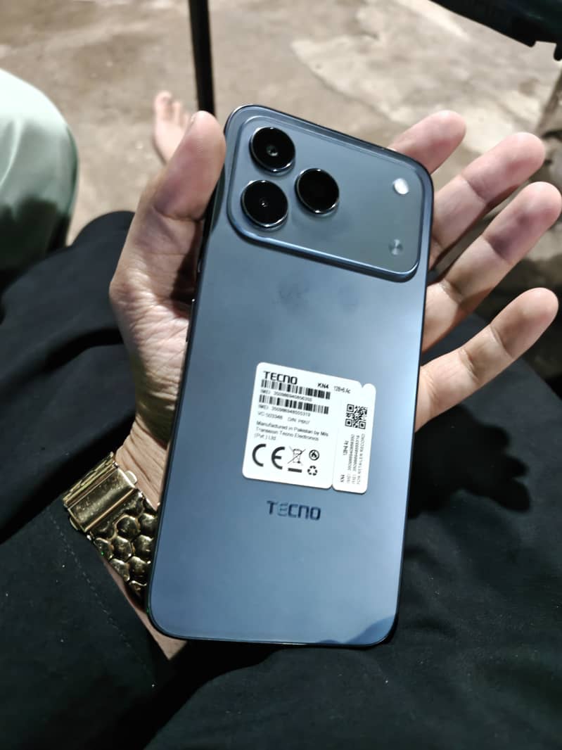 Tecno Other Model 1