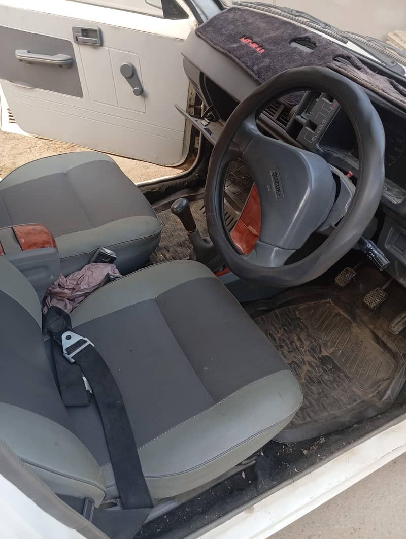 Suzuki Mehran VX 2004 4