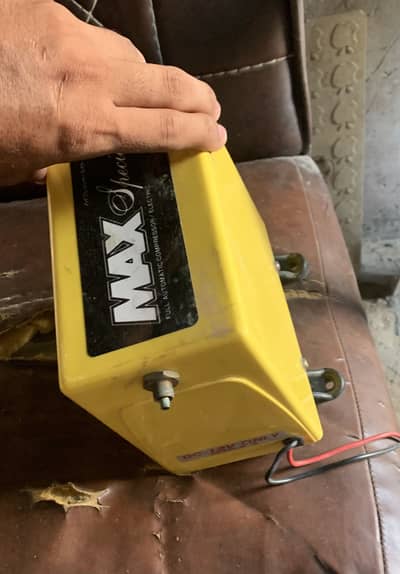 Compressor air
