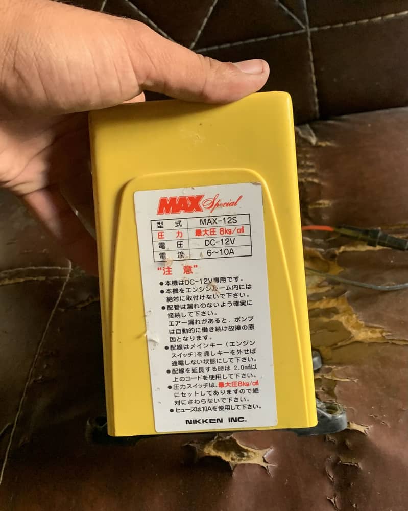 Compressor air 1