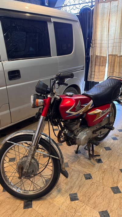 Honda 125