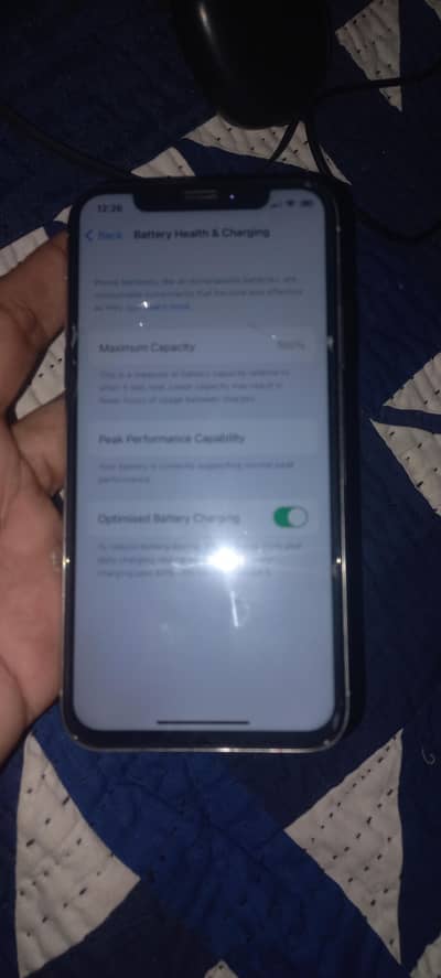 Apple iPhone X