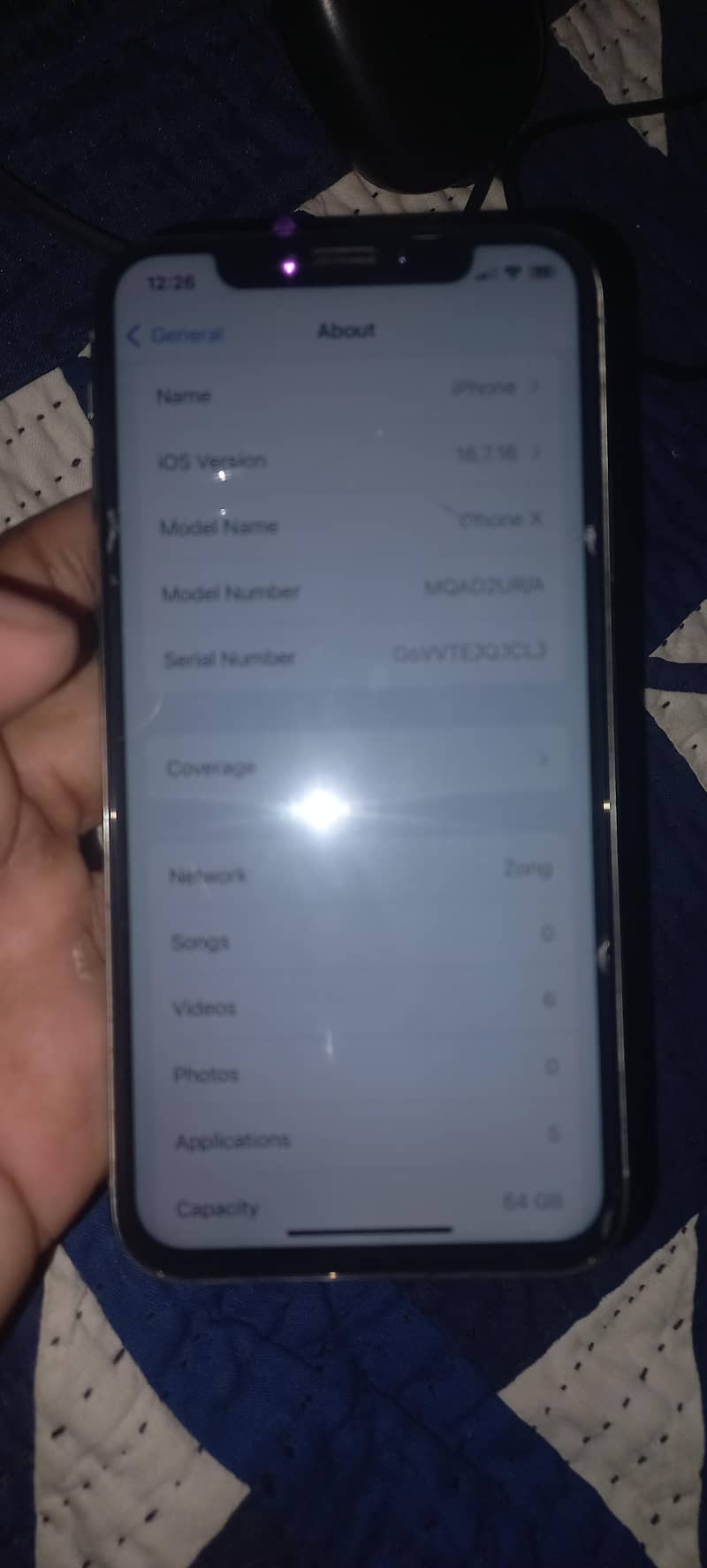 Apple iPhone X 2