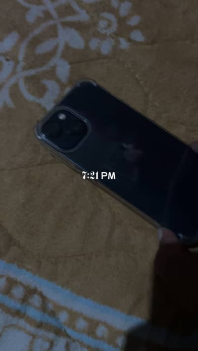 Apple iPhone 13jv 128 exchange possible with good device