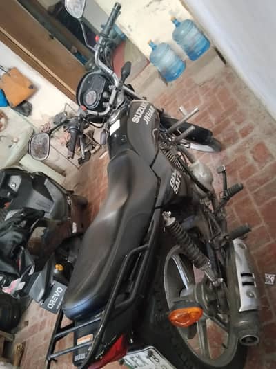 Suzuki GD 110s For Sale 56000KM Chali ha