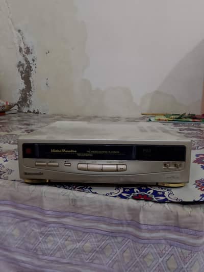 Panasonic ka VCR