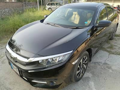 Honda Civic VTi Oriel Prosmatec 2018
