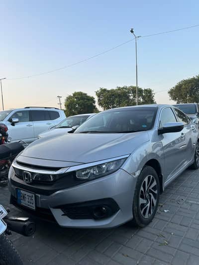 Honda Civic 2019 Model For Sale