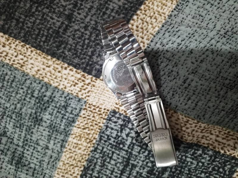 seiko 5 automatic 2