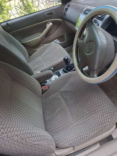 Honda Civic EXi 2005