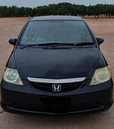 Honda City IDSI 2005