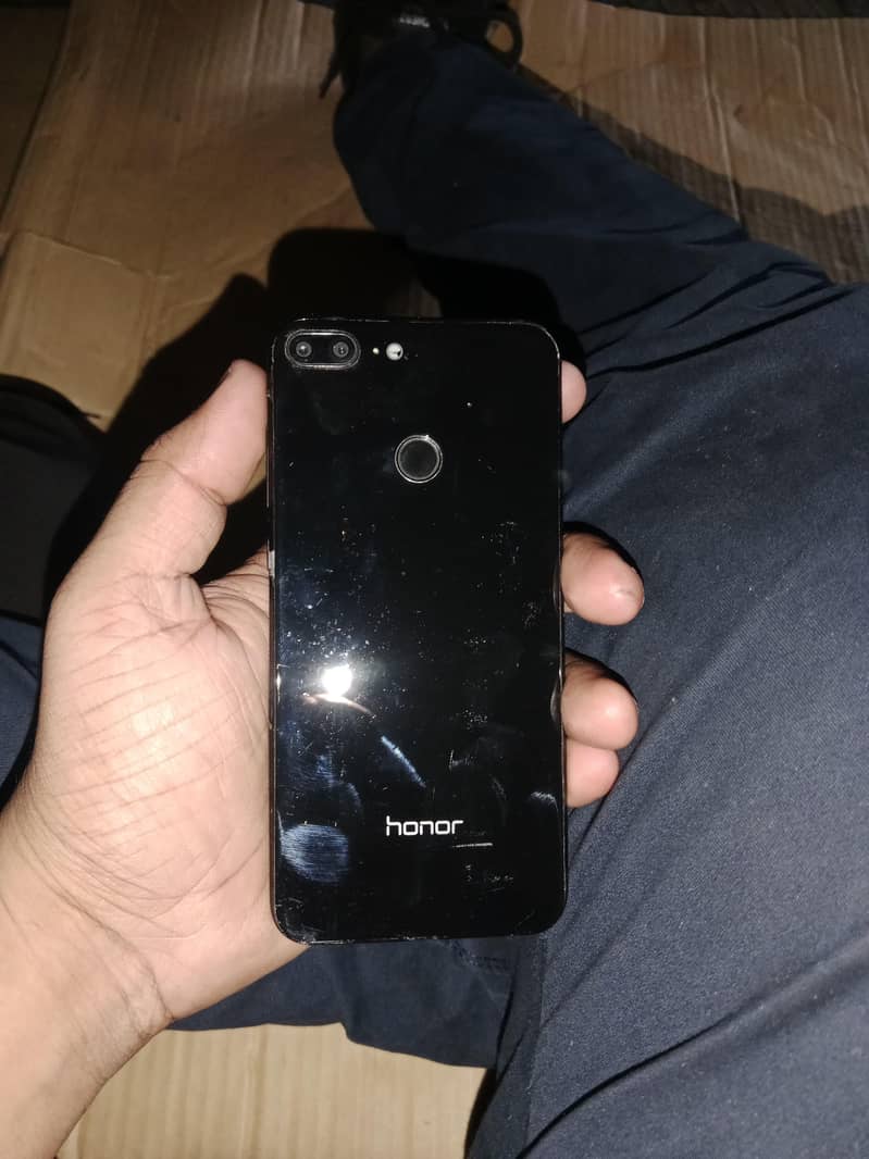 Honor 9N 0