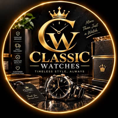 Classic watches 