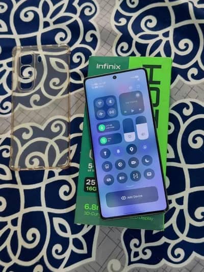 Infinix Hot 50 Pro Plus