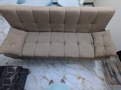sofa bad twinin one
