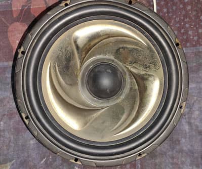 Kenwood original 10 inch woofer