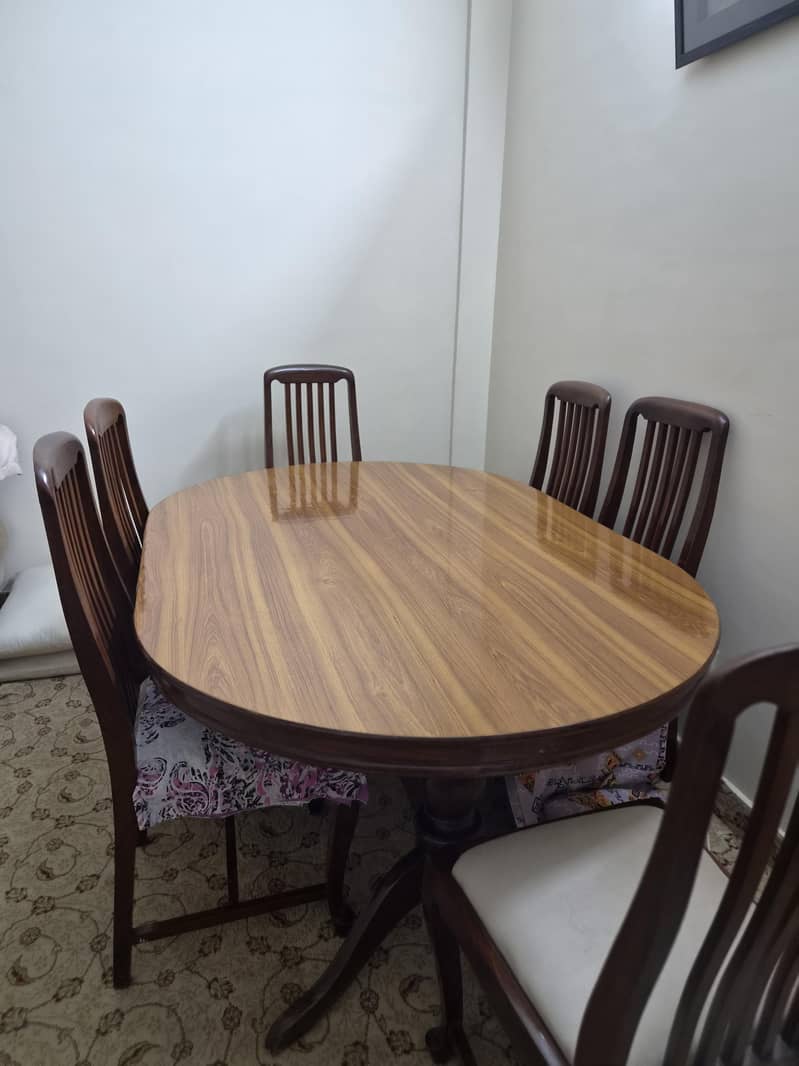 Dining Table 4